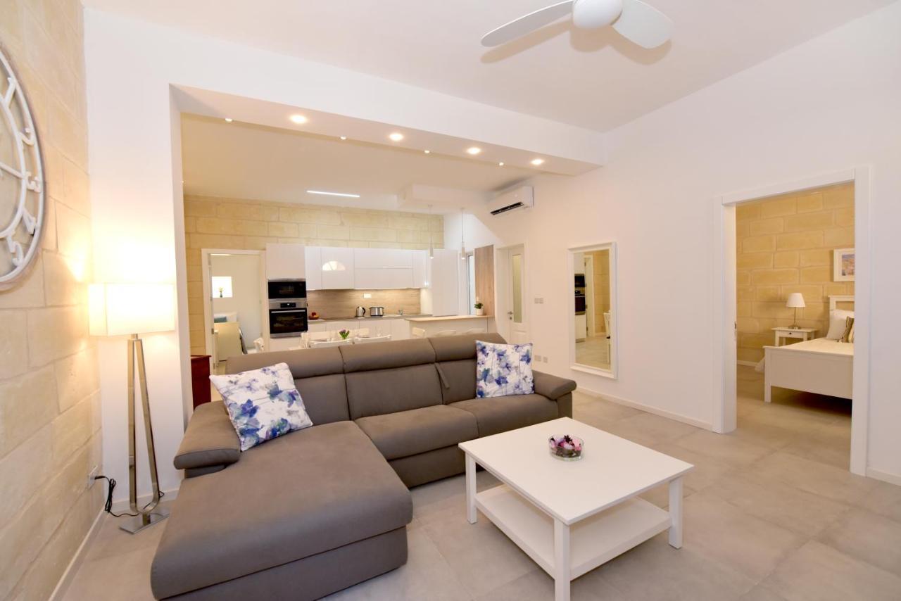 Luxury Maisonette Il-Il-Birgu Extérieur photo