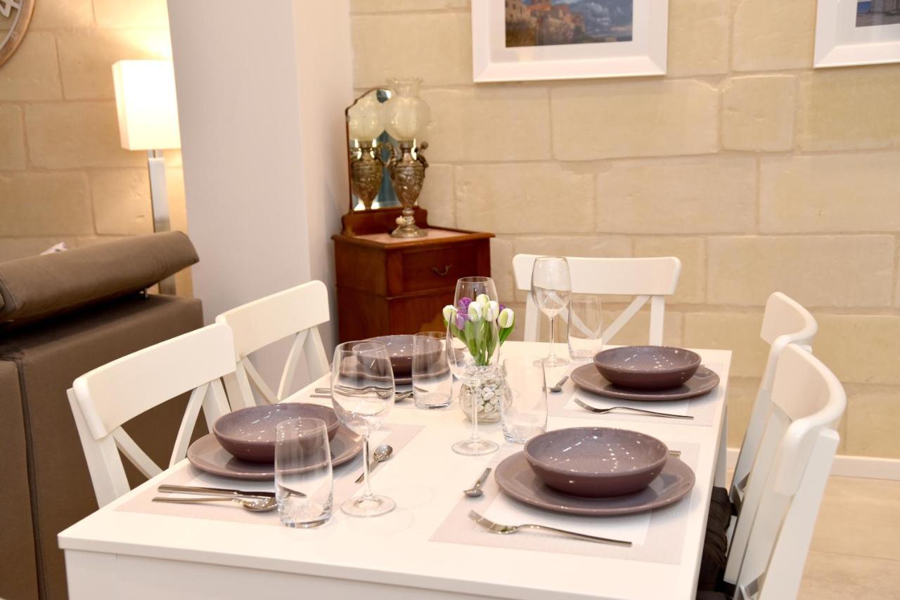 Luxury Maisonette Il-Il-Birgu Extérieur photo