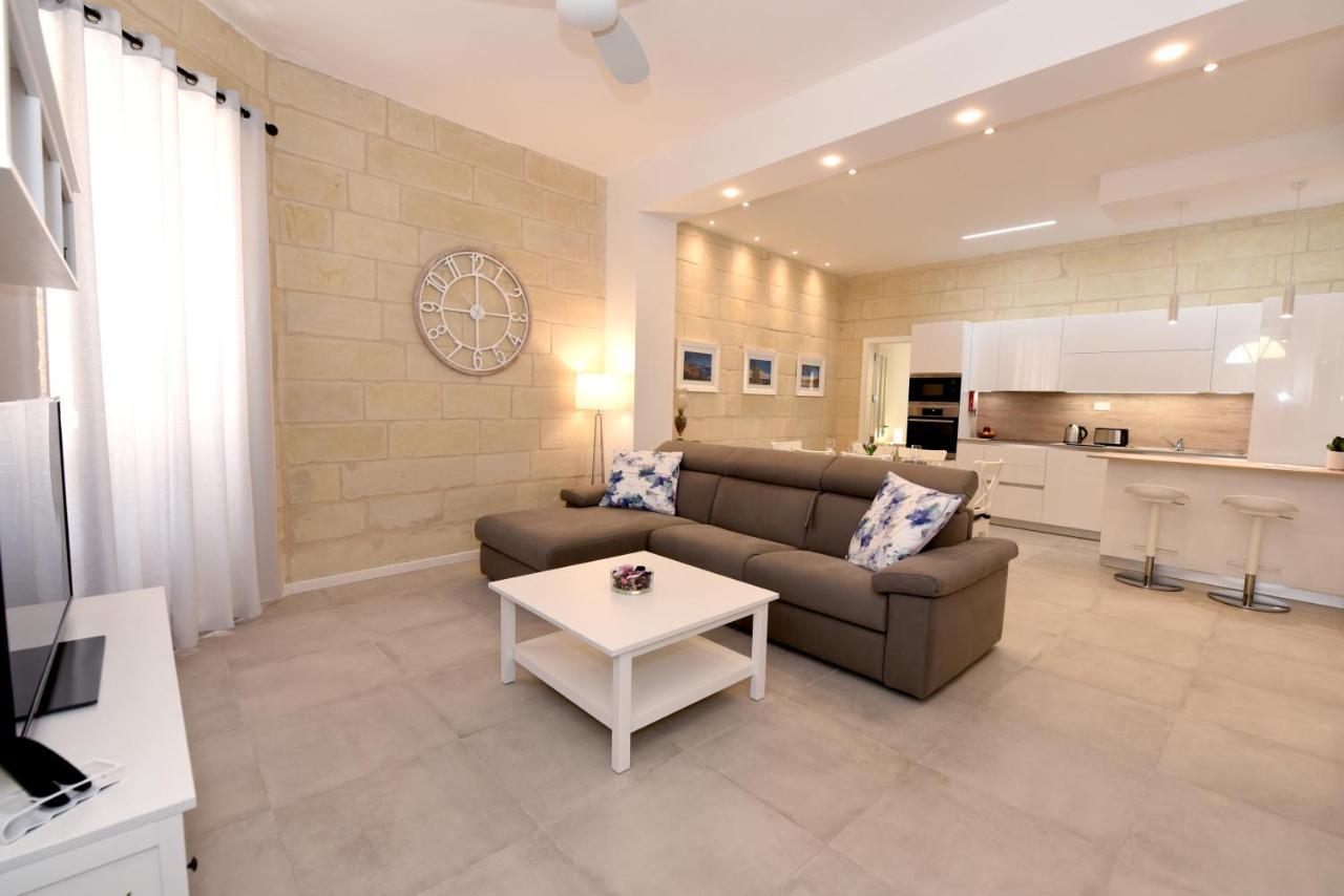 Luxury Maisonette Il-Il-Birgu Extérieur photo
