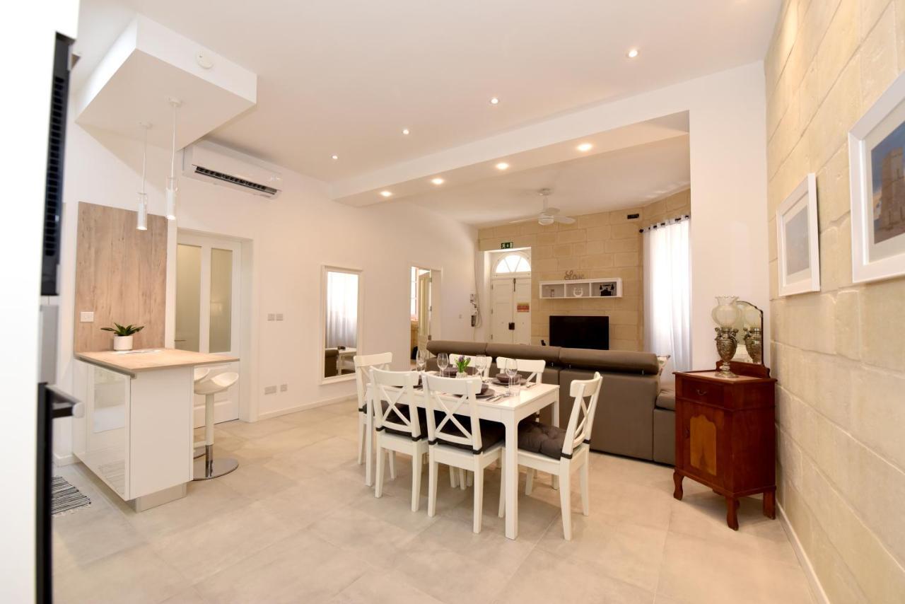 Luxury Maisonette Il-Il-Birgu Extérieur photo