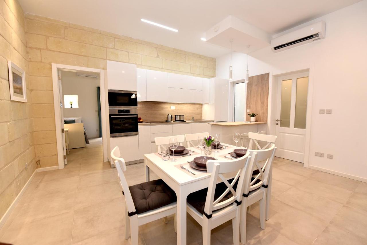 Luxury Maisonette Il-Il-Birgu Extérieur photo